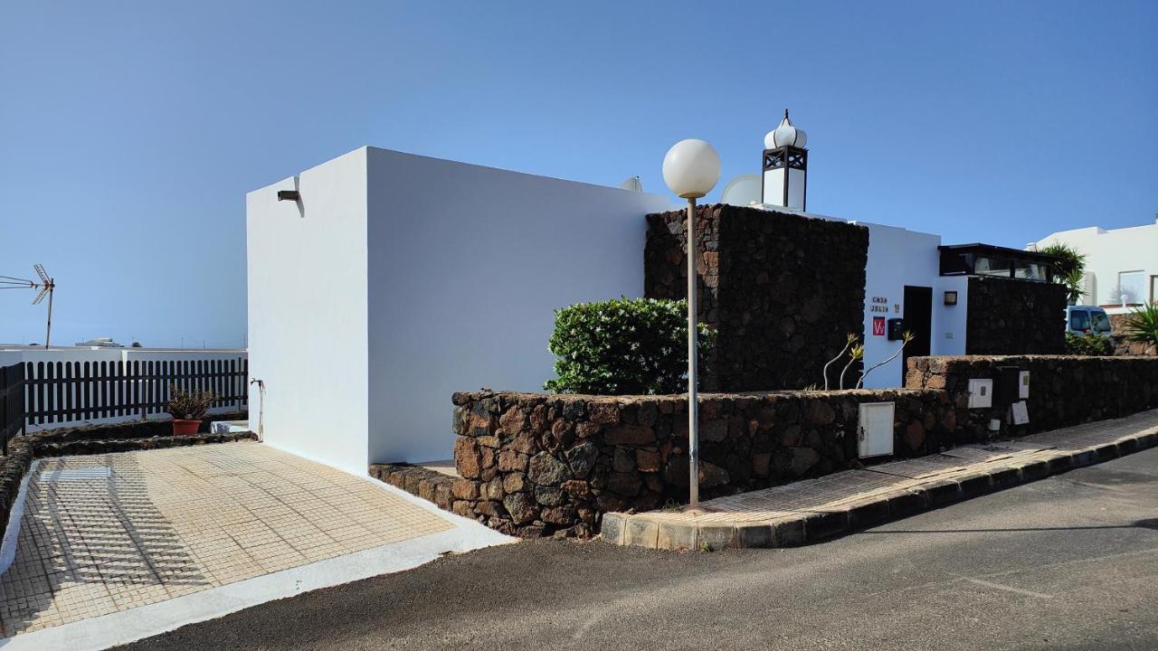 Casa Julia Villa Tías Екстериор снимка
